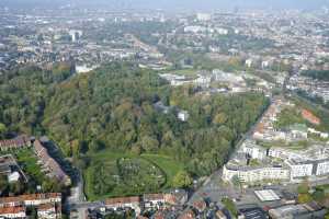 Parc de Wolvendael et Keyenbempt