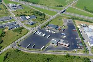 Truck Center "Les Coeuvins" - Habay-la-Neuve