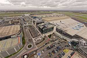 Aéroport e Bruxelles