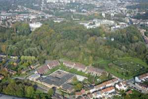 Parc de Wolvendael et Keyenbempt