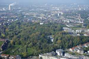 Parc de Wolvendael et Keyenbempt