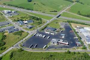 Truck Center "Les Coeuvins" - Habay-la-Neuve