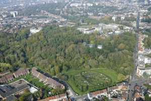 Parc de Wolvendael et Keyenbempt