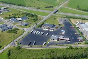 Truck Center "Les Coeuvins" - Habay-la-Neuve