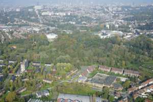 Parc de Wolvendael et Keyenbempt