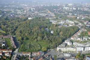 Parc de Wolvendael et Keyenbempt