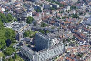 Hogeschool Gent - Campus Ledeganck