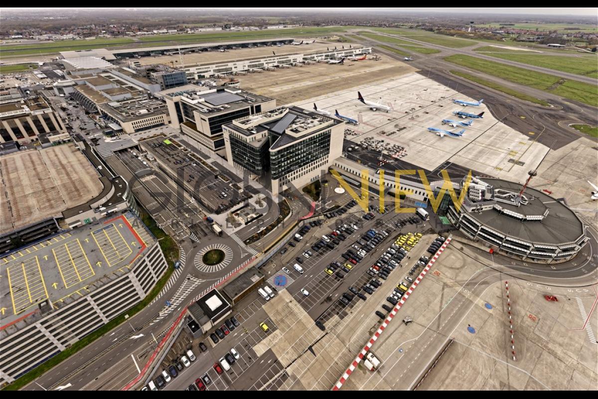 Aéroport e Bruxelles