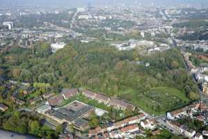 Parc de Wolvendael et Keyenbempt