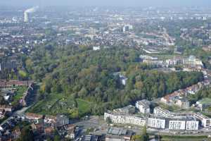 Parc de Wolvendael et Keyenbempt