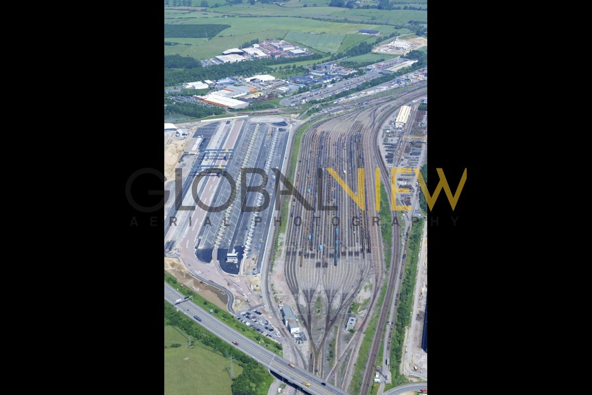 Gare de Triage de Bettembourg, CFL multimodal