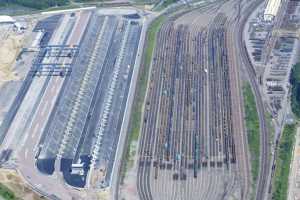 Gare de Triage de Bettembourg, CFL multimodal