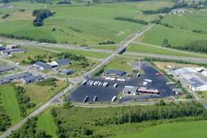 Truck Center "Les Coeuvins" - Habay-la-Neuve
