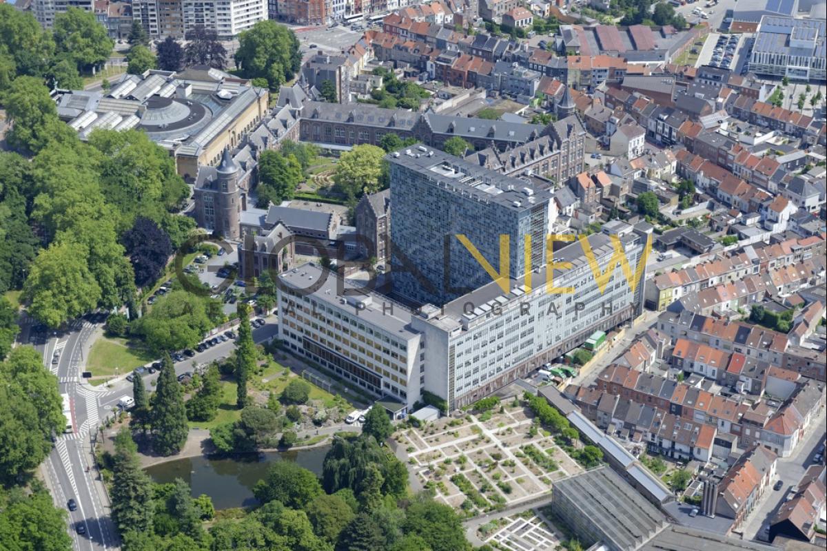 Hogeschool Gent - Campus Ledeganck