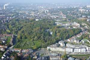 Parc de Wolvendael et Keyenbempt