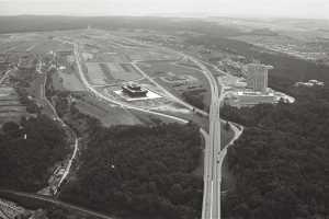 Plateau du Kirchberg - 1972 > 2023