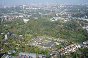 Parc de Wolvendael et Keyenbempt